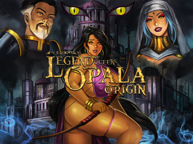 SweGabe - Legend of Queen Opala Origin v3.02 Porn Comics