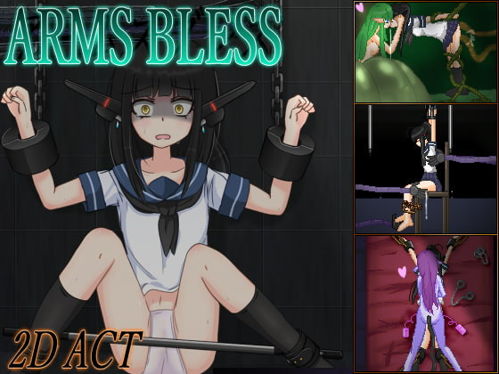 Cinderalle Castle - Arms Bless Final (eng) Porn Game