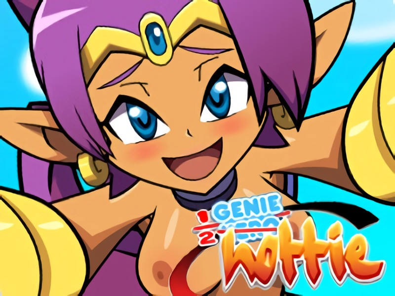 HighwayToTartarus - Half Genie Hottie Porn Game