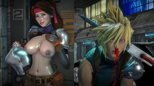 FoolBoy - Jessie's Big Secret 3D Porn Comic