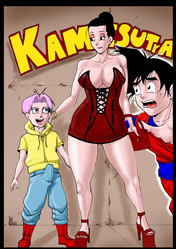 [Oldflameshotgun] Kamesutra Porn Comics