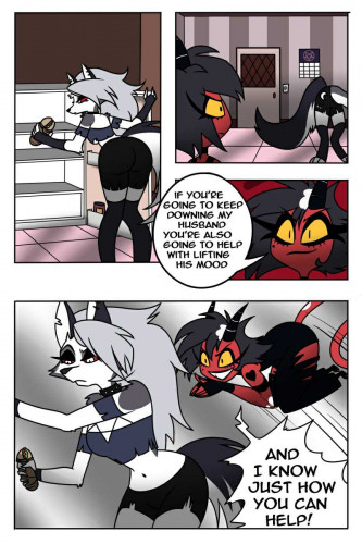 untitled loona comic Porn Comics